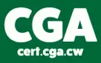 CGA certificate badge