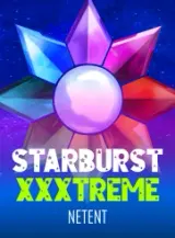Starburst slot