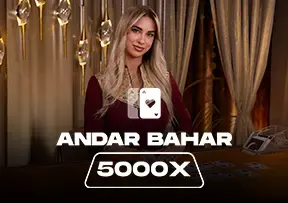 Andar Bahar table game