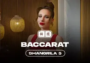 Baccarat table game